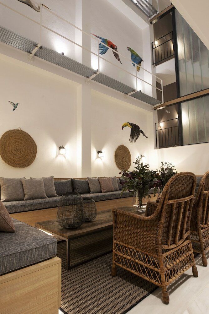 Фото Goodnight Cádiz Apartments