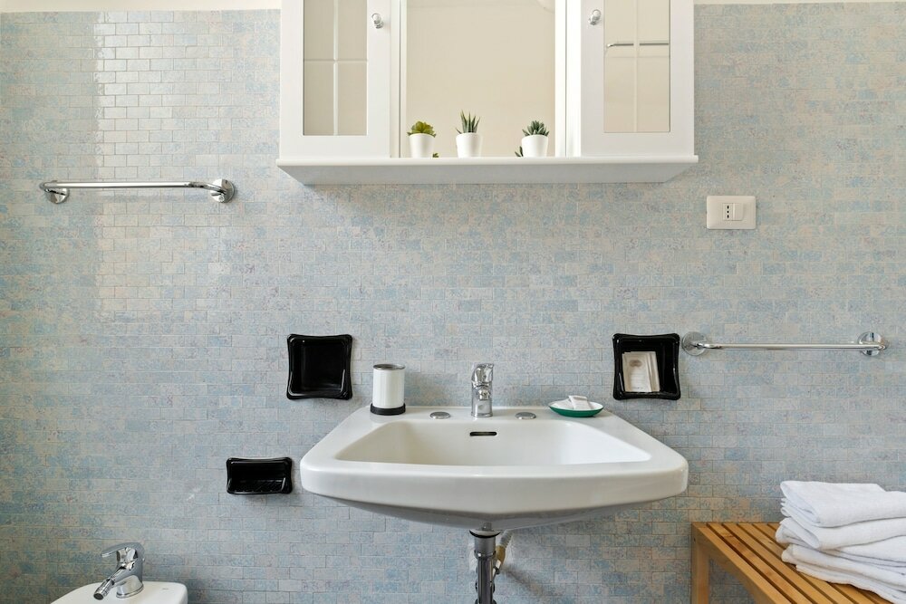 Фото San Donato Bologna Fiere Apartment