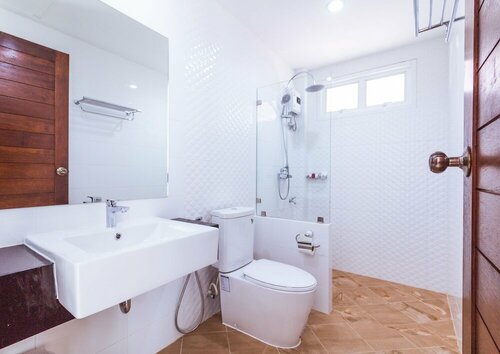 Гостиница Shangrilah Bungalow в Маенаме