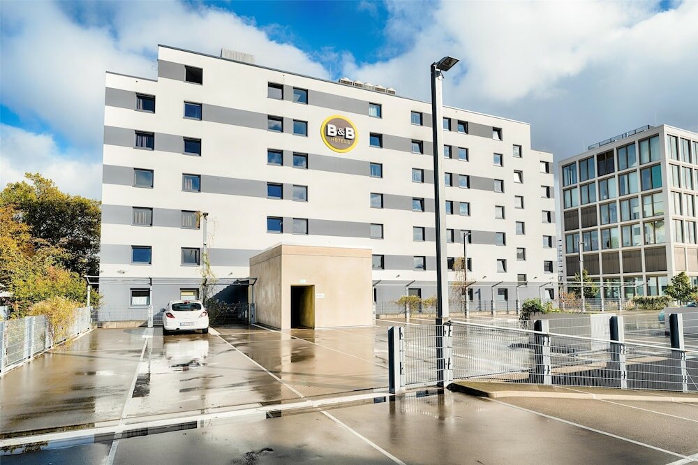 Фото B&b Hotel Wiesbaden