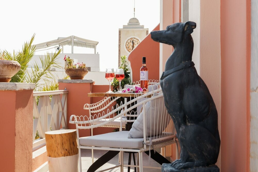 Фото The Museum Project Oia