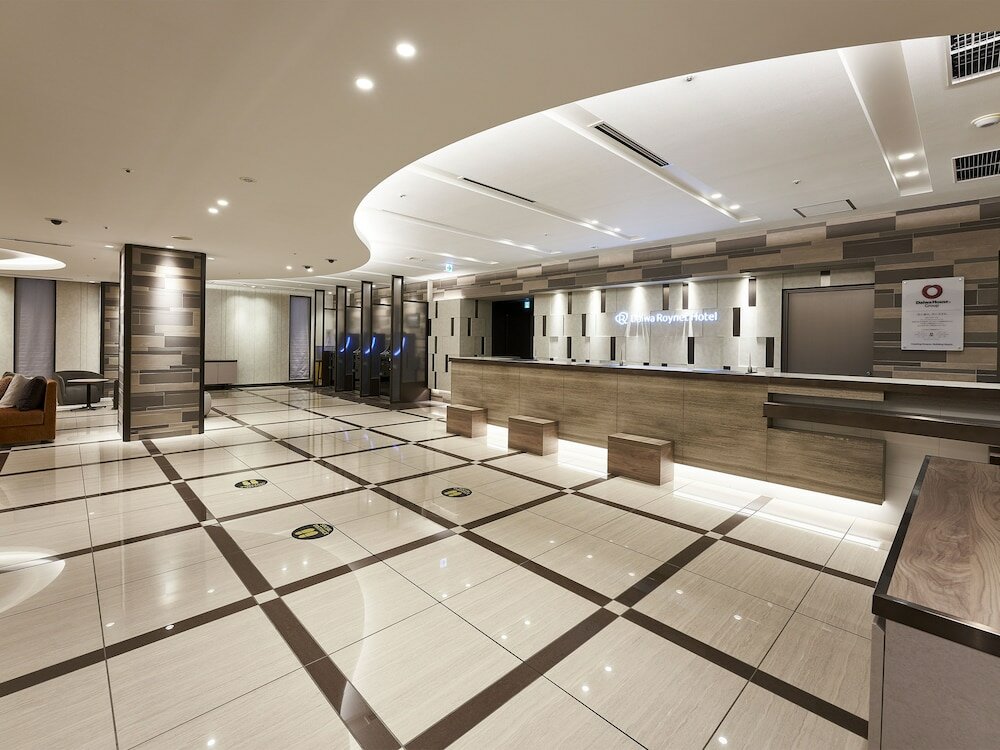 Фото Daiwa Roynet Hotel Osaka Kitahama