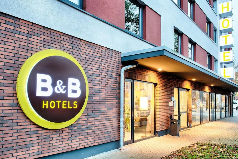 Фото B&b Hotel Kaiserslautern