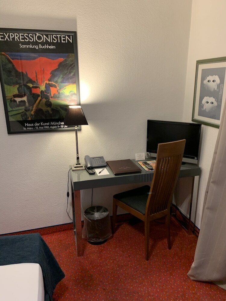 Фото Hotel Nymphenburg