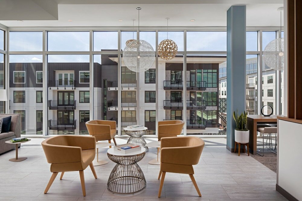 Фото Element Tampa Midtown