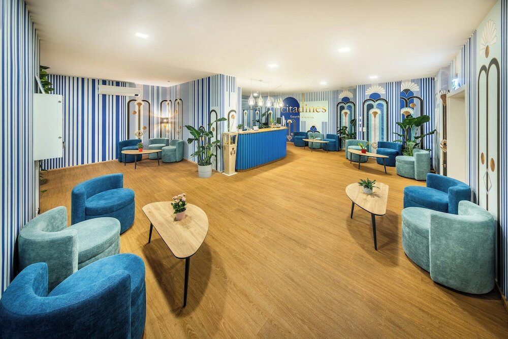 Фото Citadines South Vienna