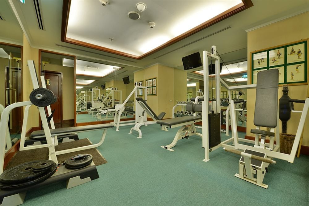 Фото Evergreen Laurel Hotel Sathorn Bangkok