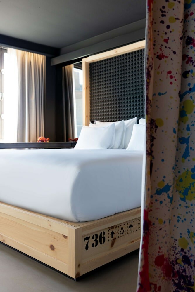 Фото Nhow Brussels Bloom