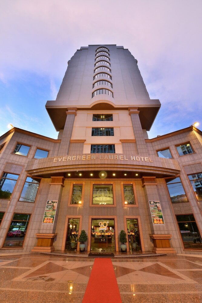 Фото Evergreen Laurel Hotel Sathorn Bangkok