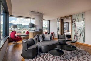 Гостиница Sheraton Zurich Hotel