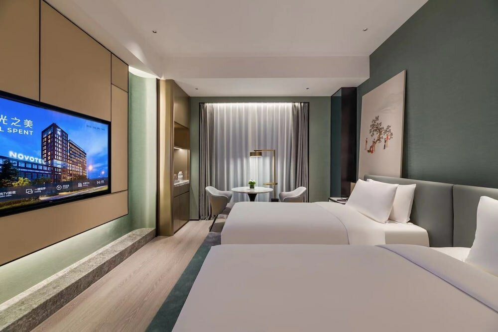 Фото Novotel Shanghai Wanyuan