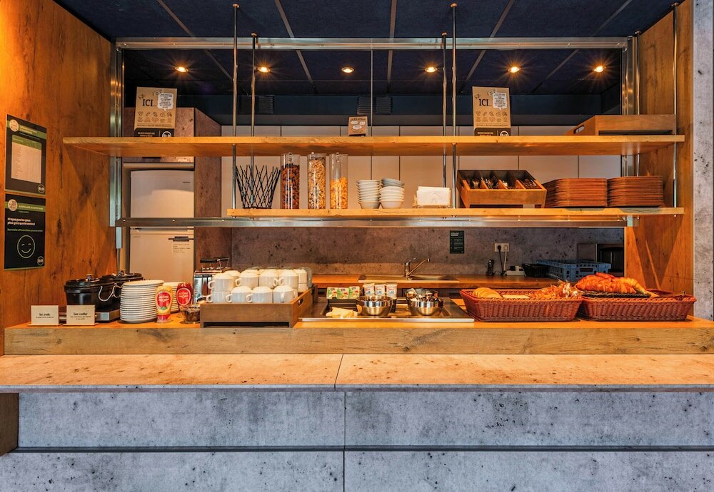 Фото B&b Hotel Strasbourg Nord Schiltigheim