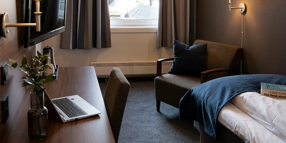 Фото Thon Partner Hotel Backlund