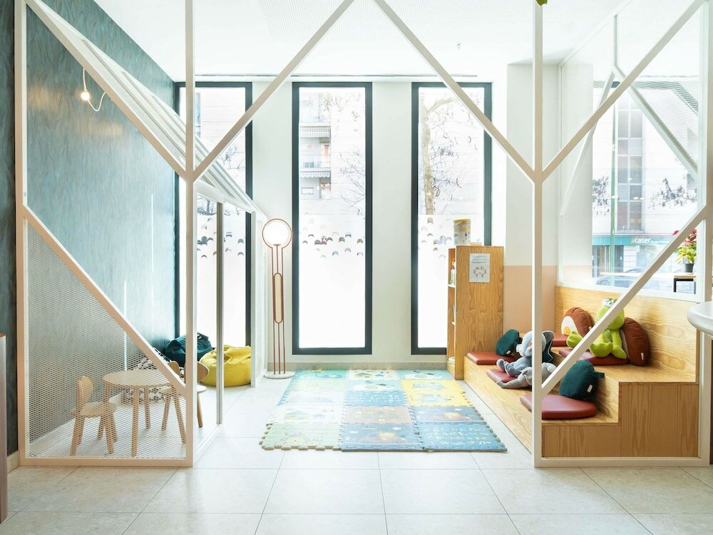 Фото ibis Styles Sevilla City Santa Justa