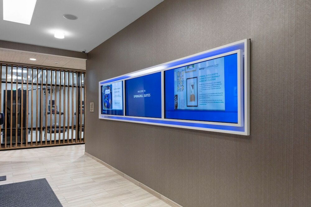 Фото SpringHill Suites by Marriott Durham City View