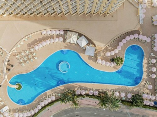 Гостиница Sol Guadalupe в Магалуфе