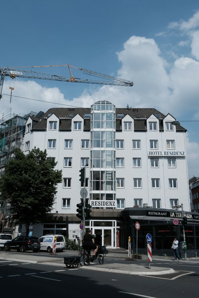 Фото Hotel Residenz Düsseldorf