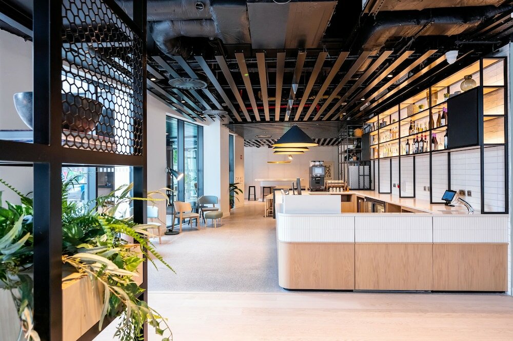 Фото Staycity Aparthotels Dublin - City Quay