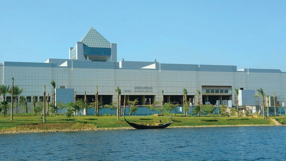 Фото InterСontinental Cairo Semiramis