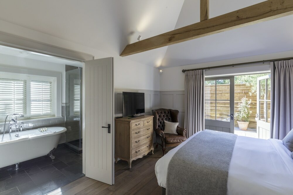 Фото Hurley House Hotel