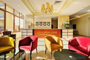 Golden Line Hotel (Varna, Varna, Golden Sands), hotel