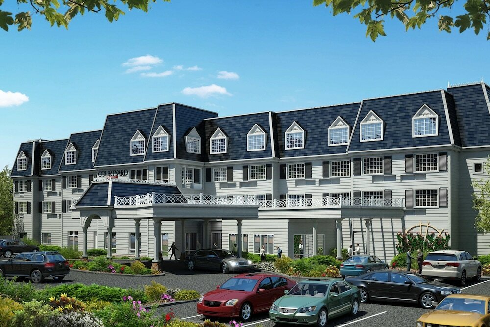 Фото Courtyard by Marriott Lenox Berkshires