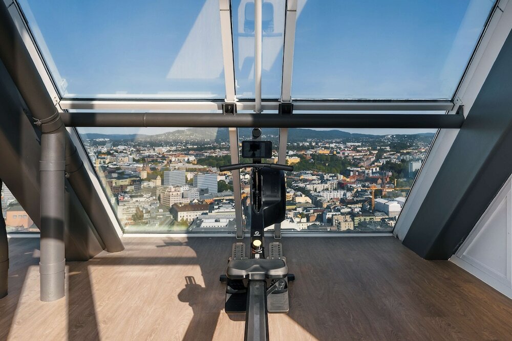 Фото Radisson Blu Plaza Hotel, Oslo