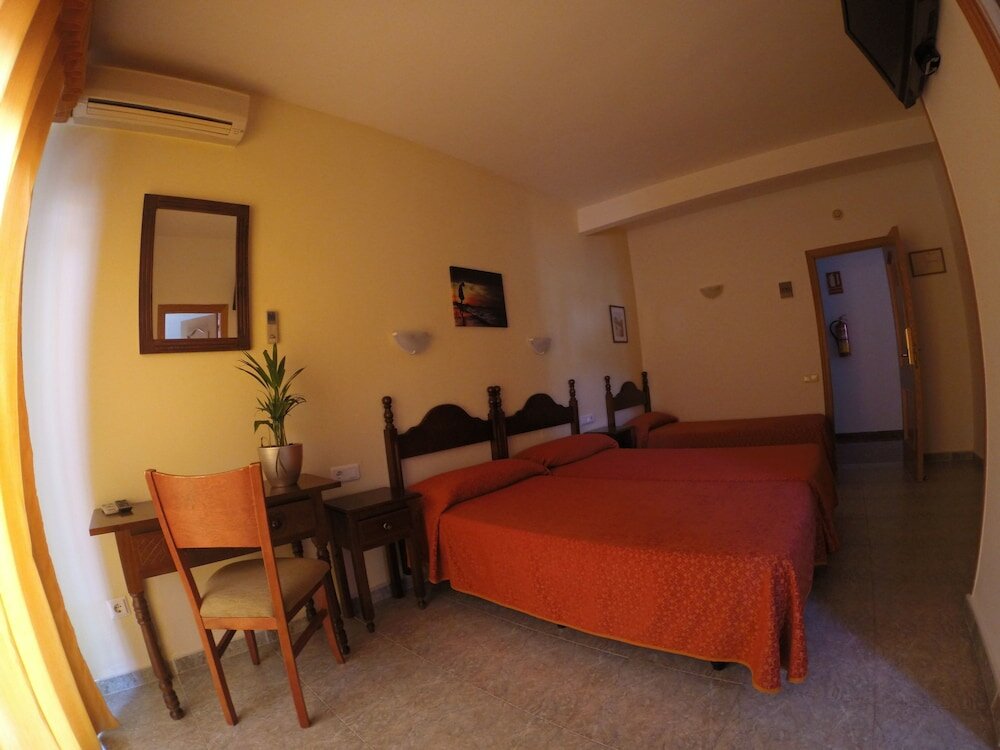 Фото Hotel Carmen Teresa