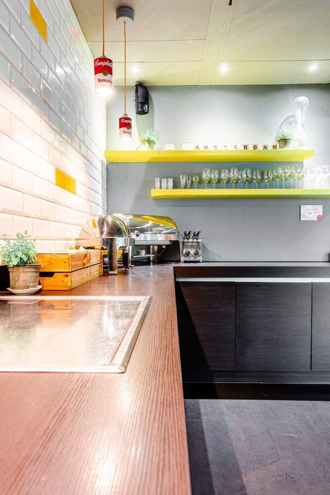 Фото Qbic Hotel Amsterdam WTC