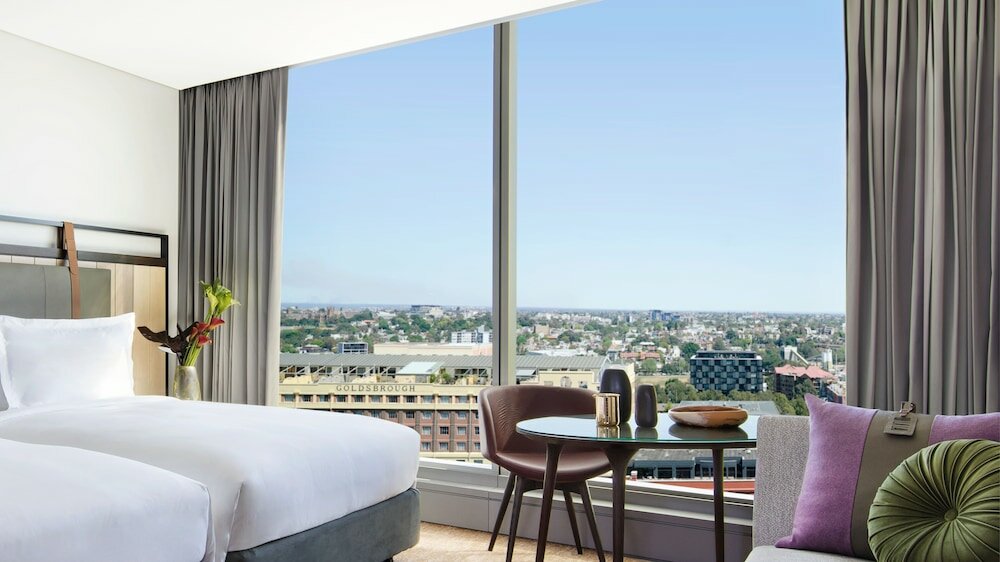 Фото Sofitel Sydney Darling Harbour