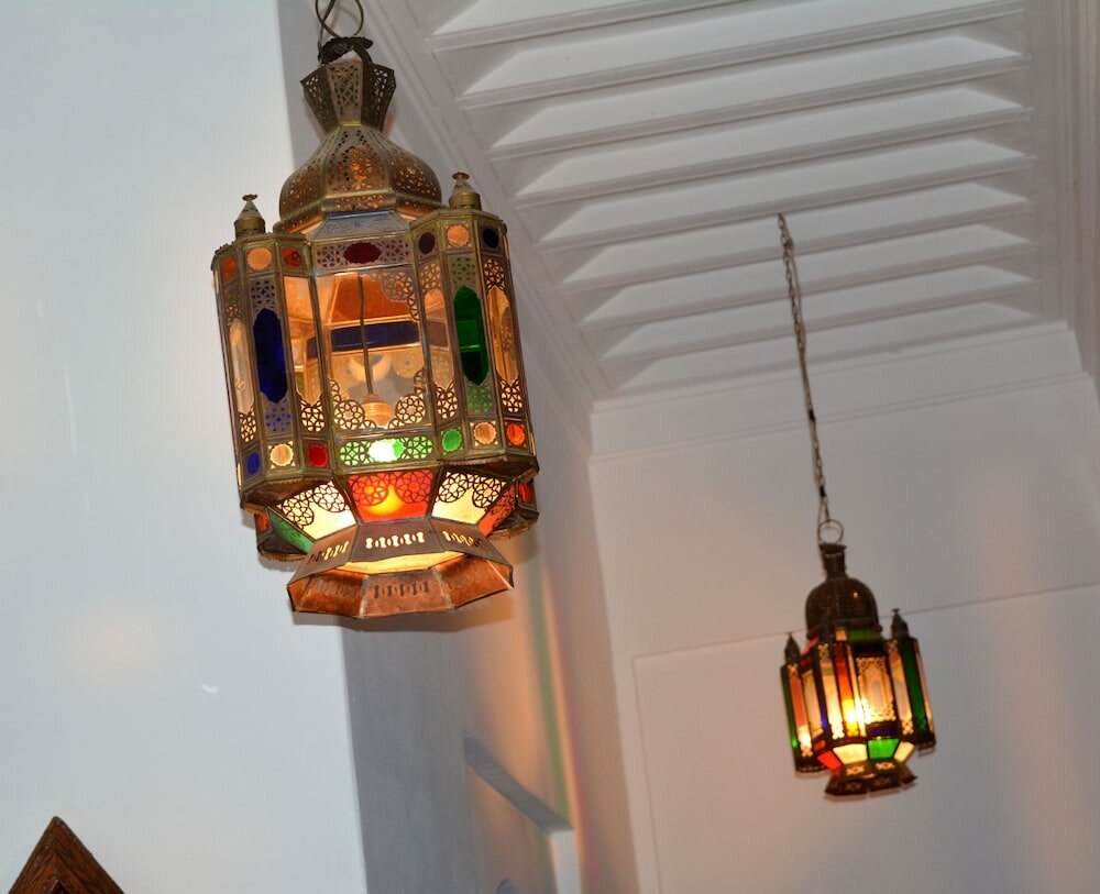 Фото Отель Riad Ghali & SPA