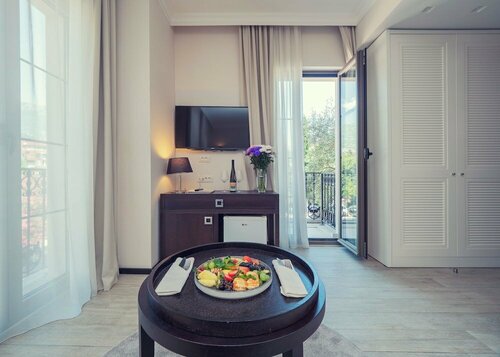 Гостиница Hotel Moskva в Будве