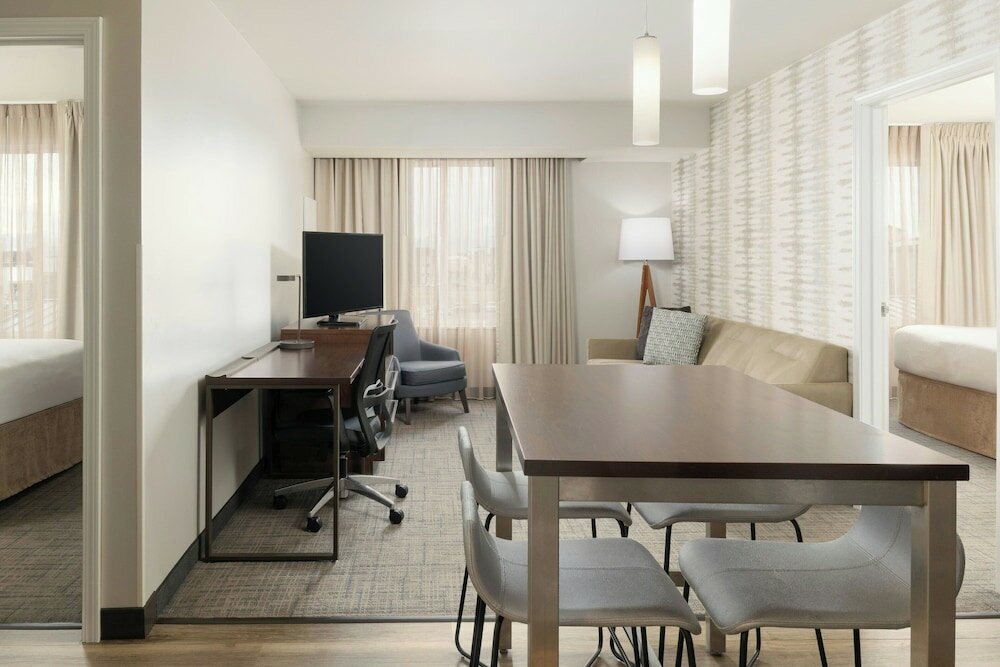 Фото Residence Inn by Marriott Denver Central Park