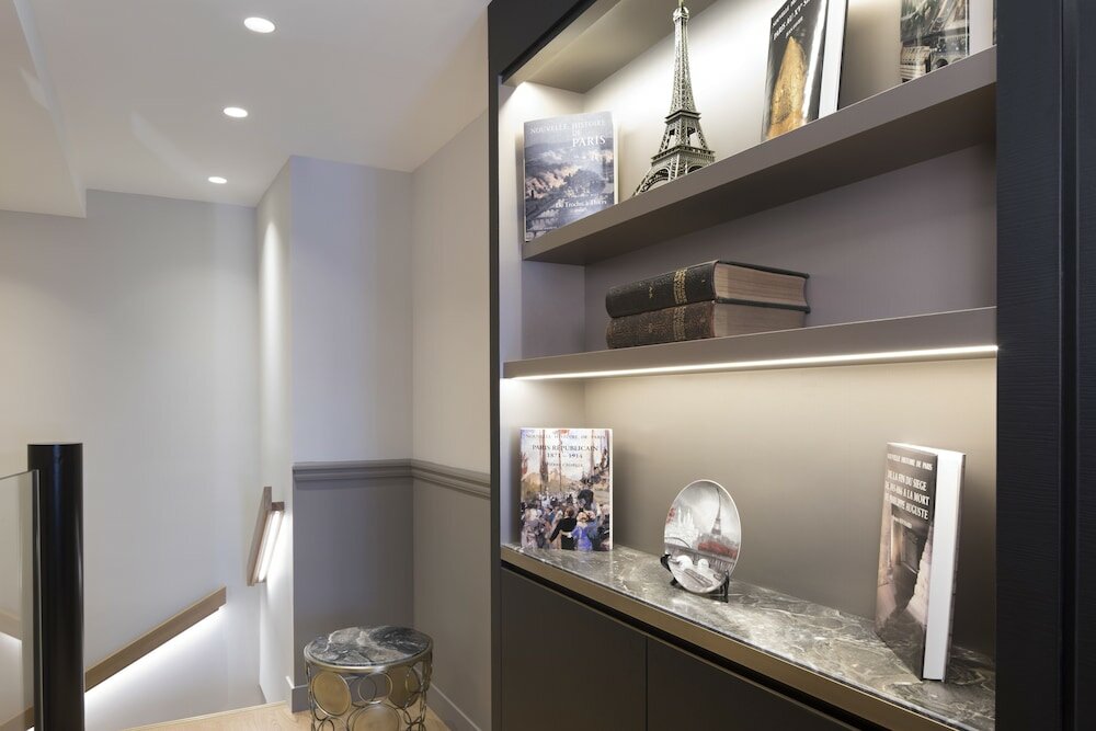 Фото Hotel Lumen Paris Louvre