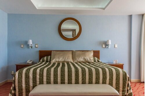 Гостиница Hotel Real Plaza Aguascalientes в Агуаскальентесе