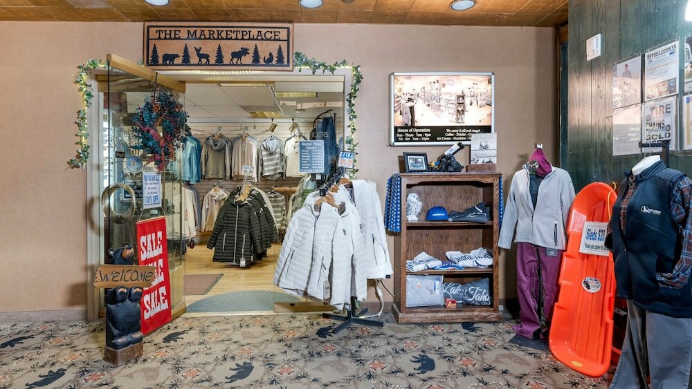 Фото Holiday Inn Club Vacations Tahoe Ridge Resort