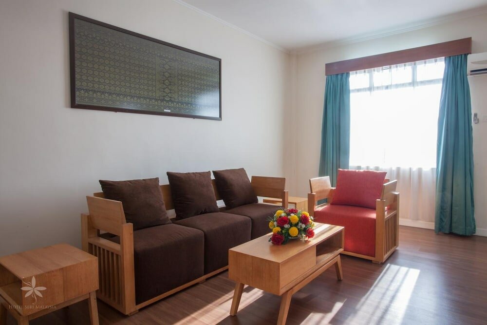 Фото Hotel Seri Malaysia Kuala Terengganu