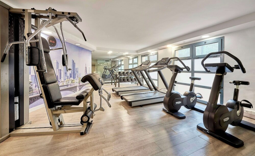 Фото Nh City Buenos Aires