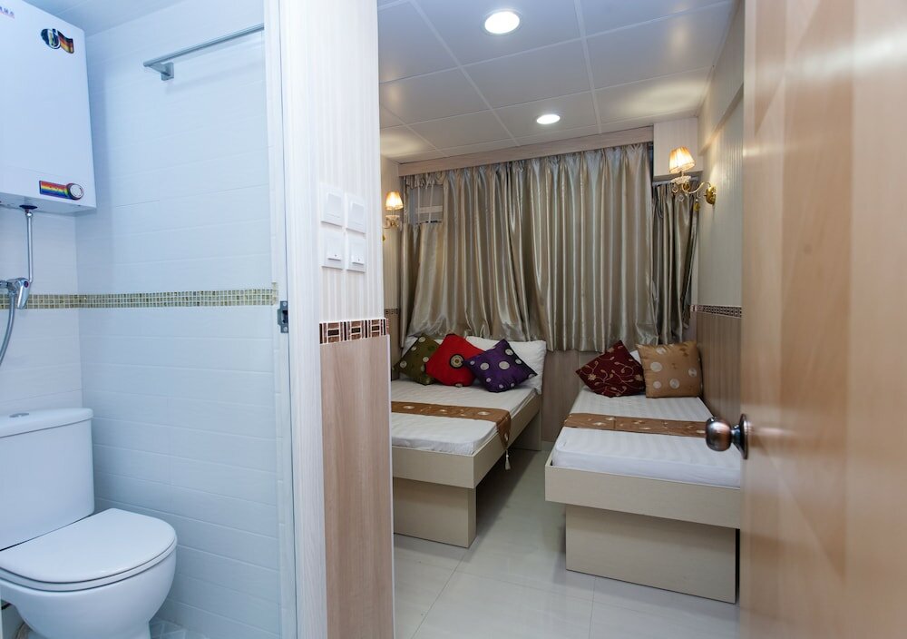 Фото Vincent Hill Guesthouse