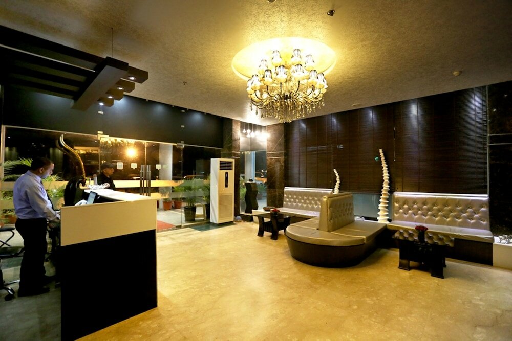 Фото Hotel Oyster