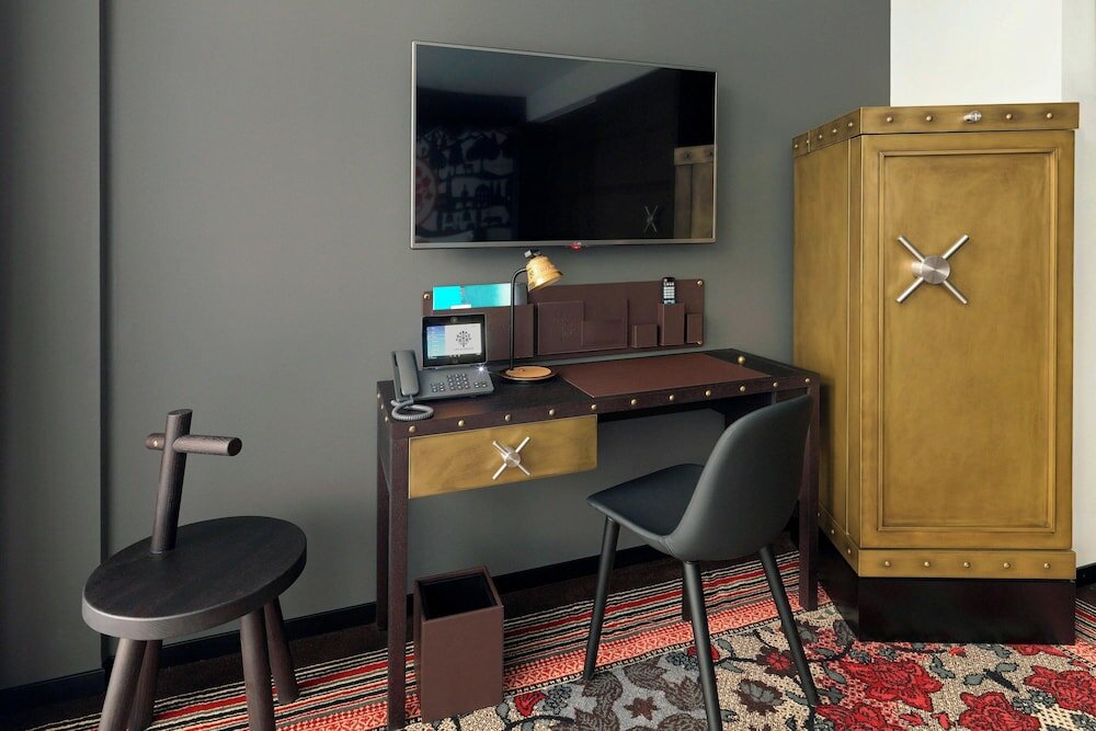 Фото Kameha Grand Zurich, Autograph Collection