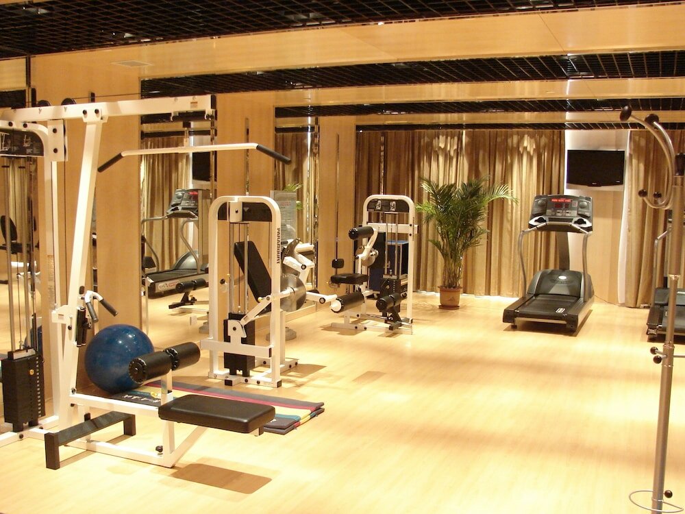 Фото Park Plaza Hotel Changzhou