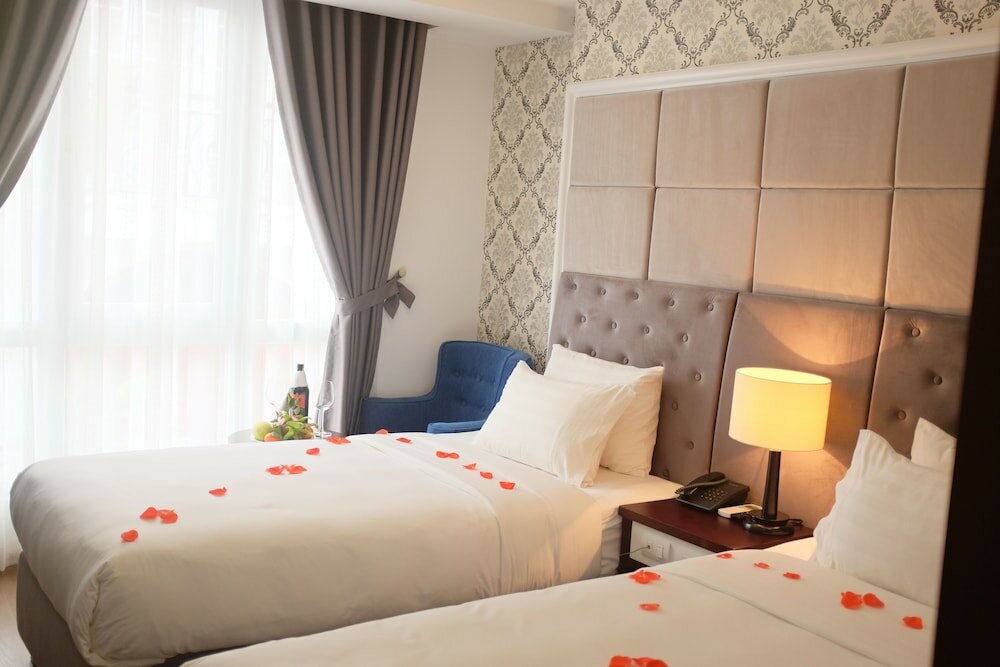 Фото Skyline Hanoi Hotel