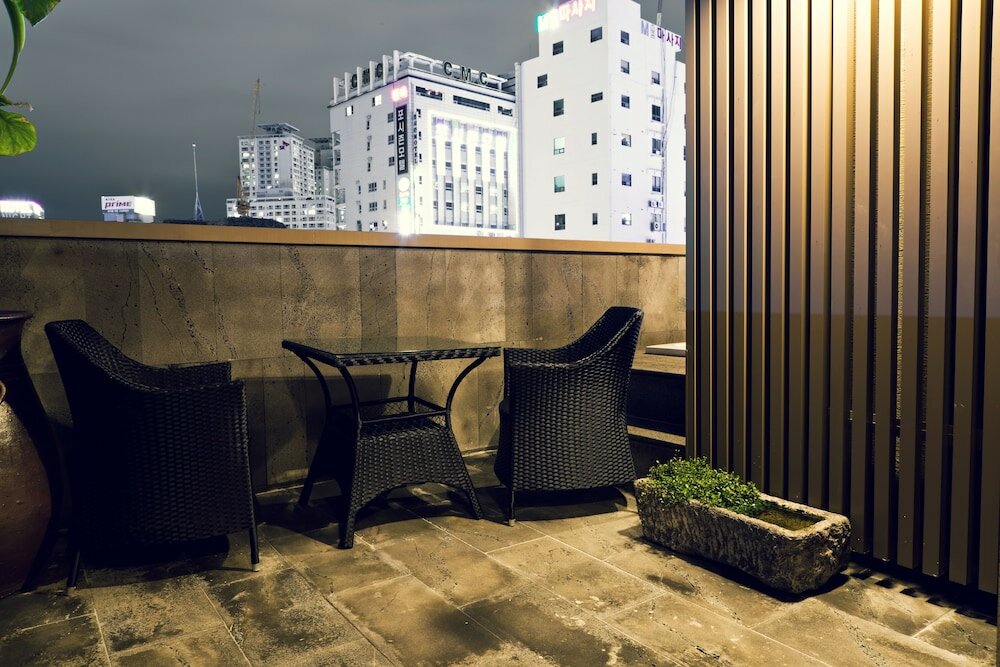 Фото Busan Amare Hotel