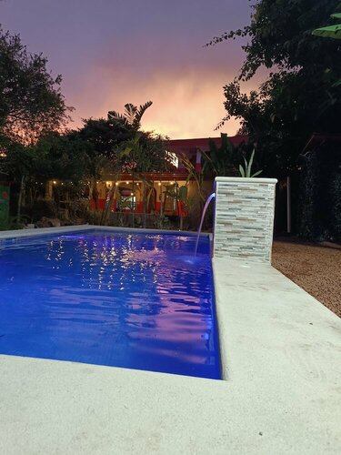 Гостиница Villa Pacandé в Алахуэла