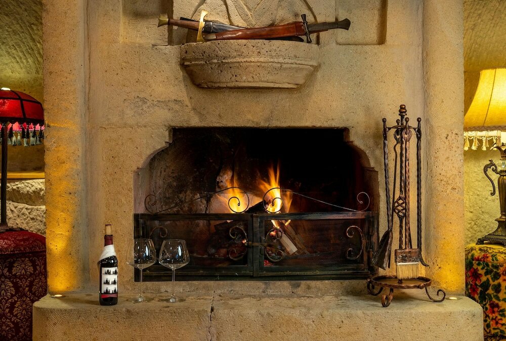 Фото Gamirasu Hotel Cappadocia