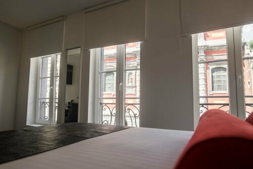 Внешний вид отеля Hôtel Hors Château в Льеже, фото 5
