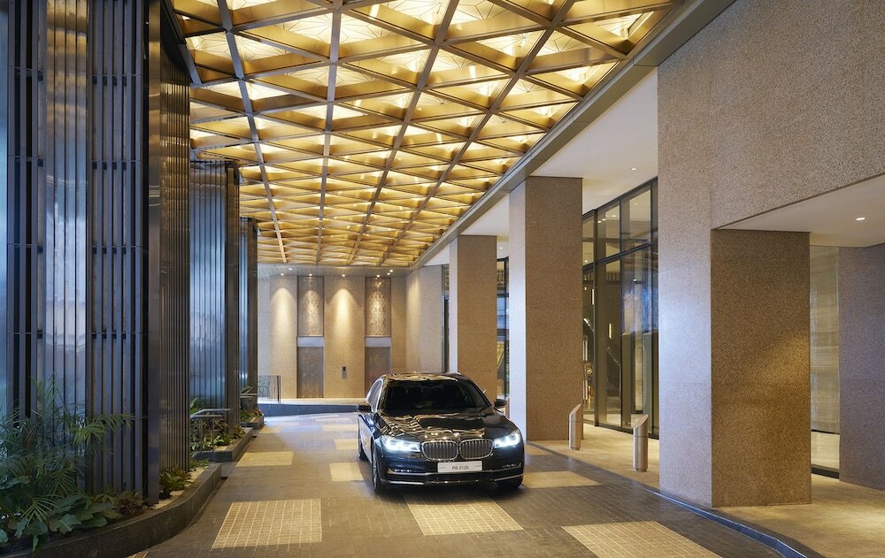 Фото Hotel Okura Manila