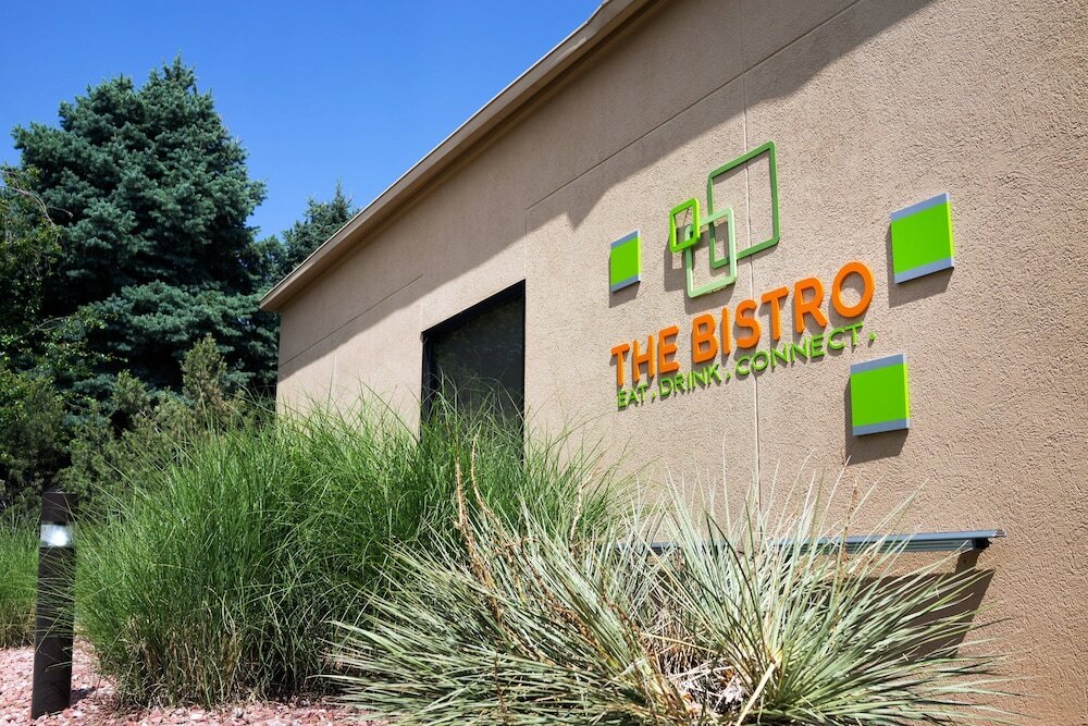 Фото Courtyard by Marriott Denver Central Park