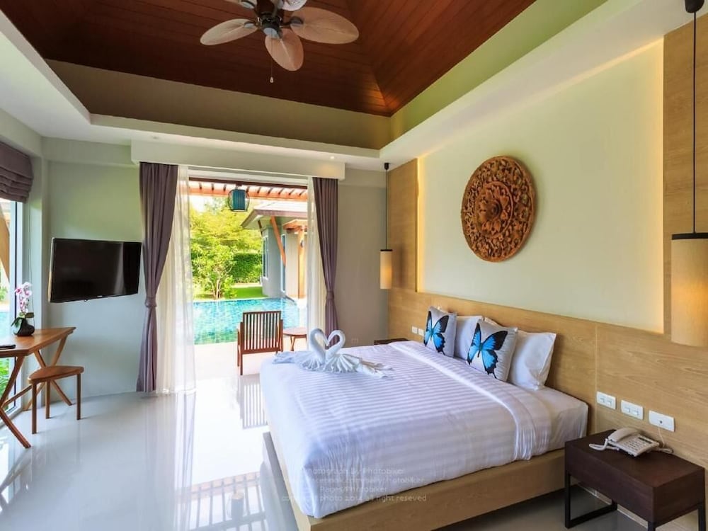 Фото Khaolak Forest Resort